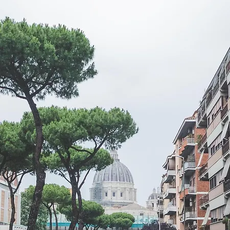 La Casetta Al Vaticano Apartment