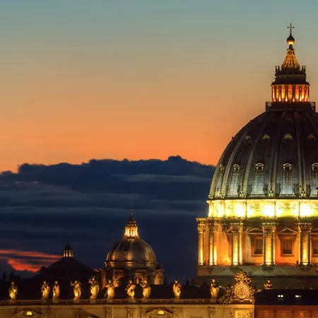 La Casetta Al Vaticano