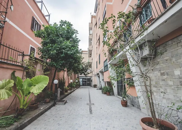 Appartement La Casetta Al Vaticano
