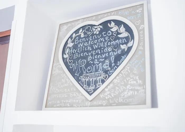 Appartement La Casetta Al Vaticano Rome