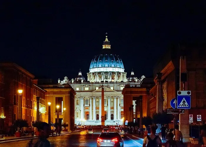 Appartement La Casetta Al Vaticano