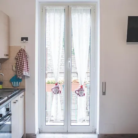 Apartamento La Casetta Al Vaticano Roma